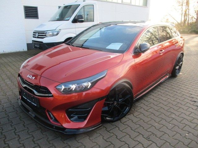 Kia ProCeed GT Pano Sound Memory Fahrassistenz Voll