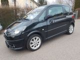 Peugeot 1007 Premium  PANORAMA-DACH, ZAHNRIEMEN NEU - Peugeot 1007 aus 2006