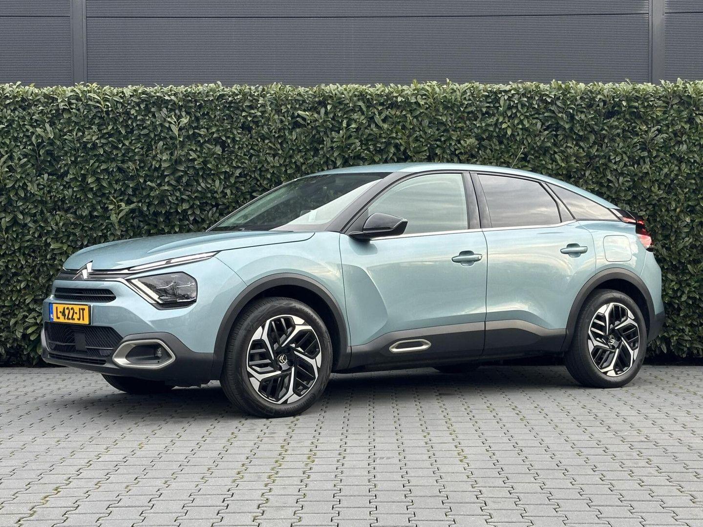 Citroën C4 1.2 PureTech Feel Edition, NL AUTO, NAP LOGIS