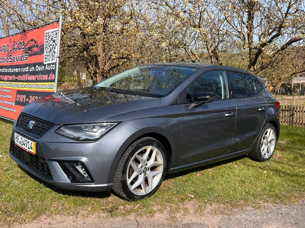 Image of Seat Ibiza