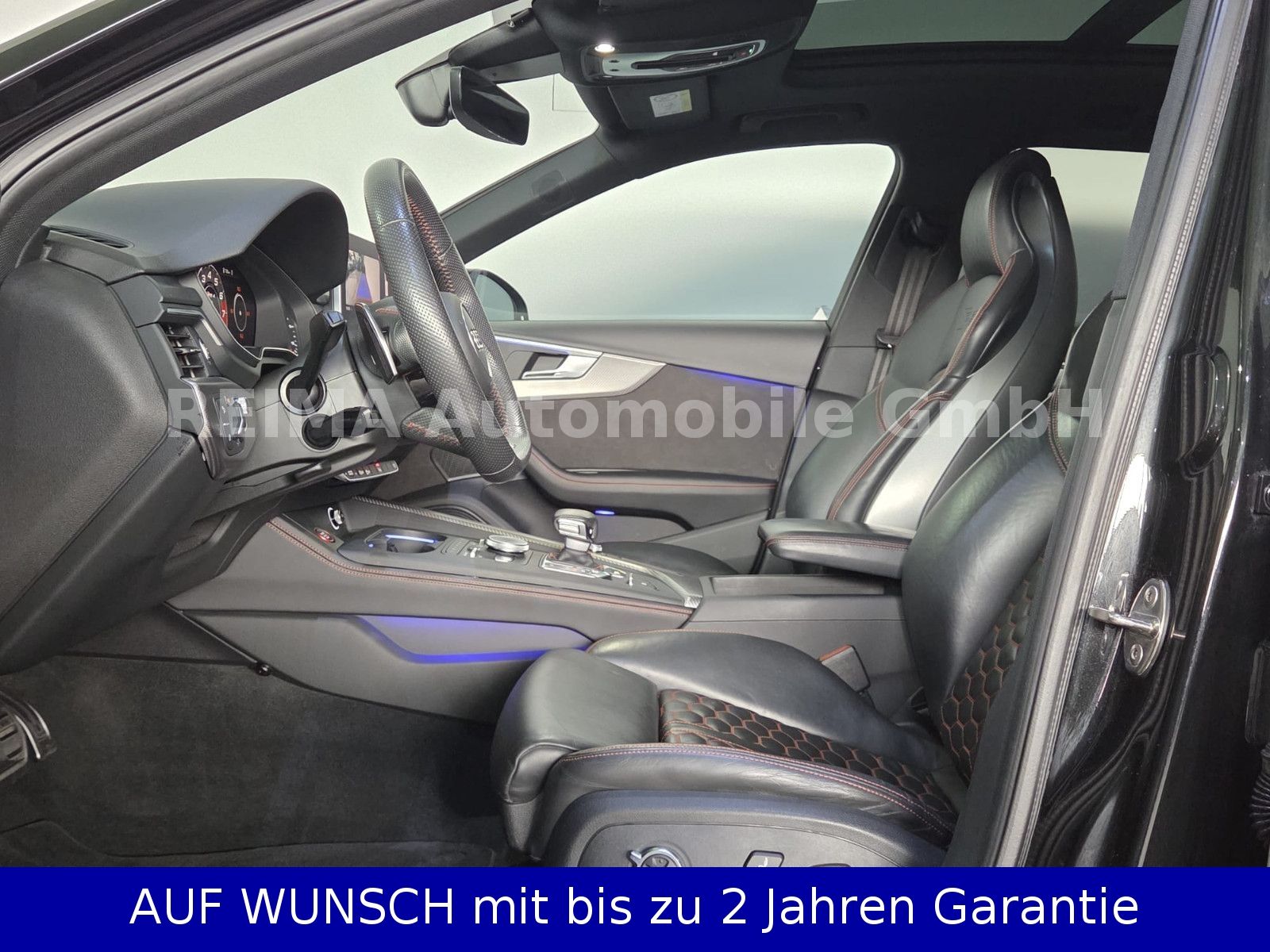 Fahrzeugabbildung Audi RS4 Avant 2.9 TFSI quattro, Matrix, ACC, Massage