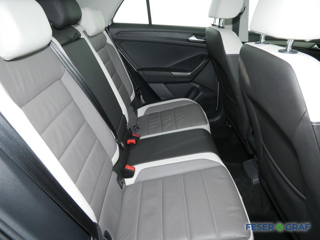 Volkswagen T-Roc 2.0 TDI DSG R Line Ext Pano,Leder,LED,Navi, миниатюра 5