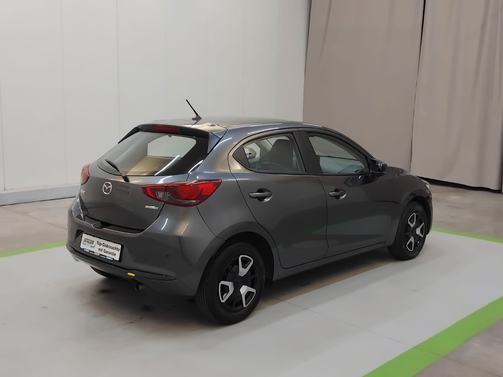 Mazda 2 (06/2026, Benzin)