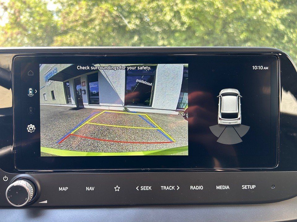 Fahrzeugabbildung Hyundai i20 MY25 1.0T 7DCT TREND TZ NAV+CARPLAY+KAMERA++