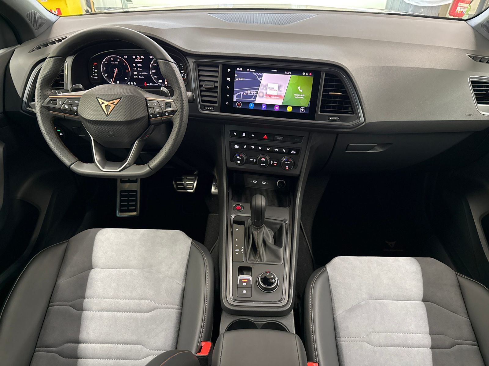 Cupra Ateca - Bild 6