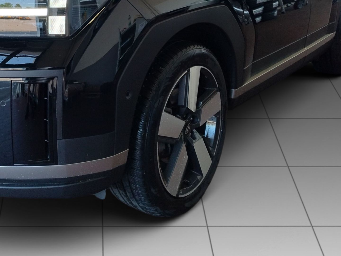 Hyundai Santa Fe – Bild 12