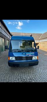 Mercedes-Benz MB 100D-L mit Hochdach - Mercedes-Benz MB 100: D