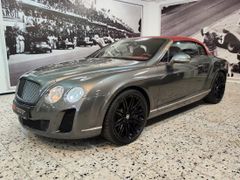 Fahrzeugabbildung Bentley Continental GTC Speed (CAM/CERAMIC/MASSAGE/XENON