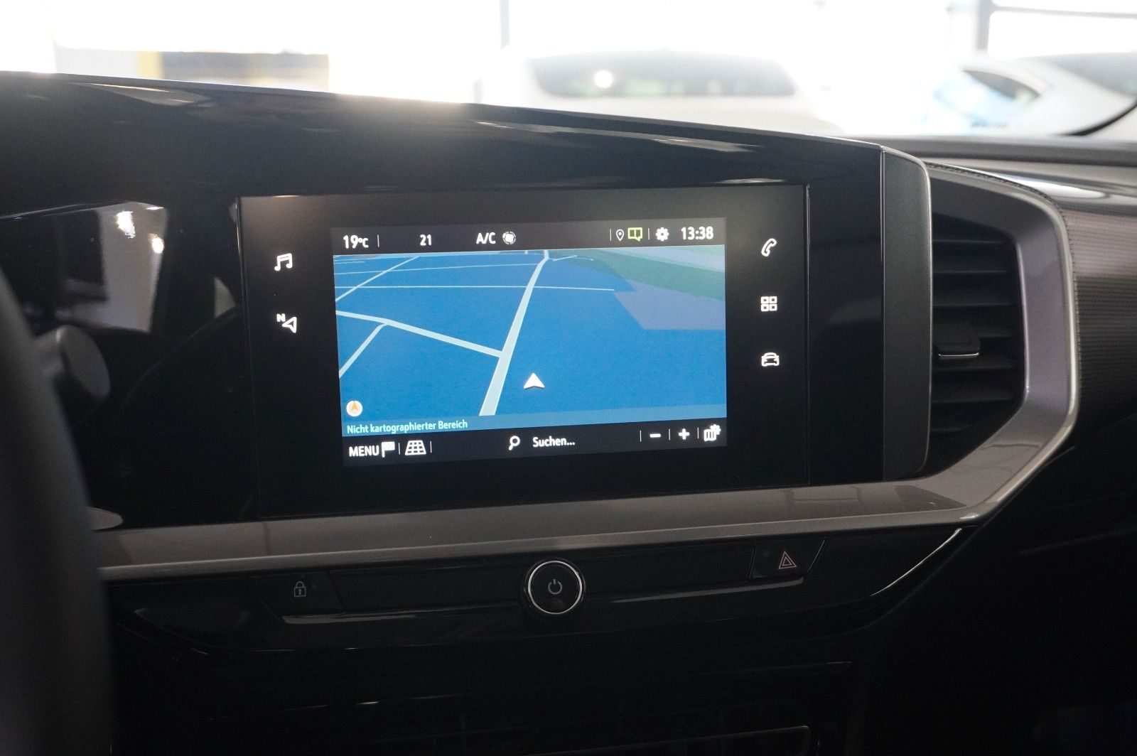 Fahrzeugabbildung Opel Mokka ELEGANCE 1.2T NAVI/LED/KAMERA/SPORT/VIRT.