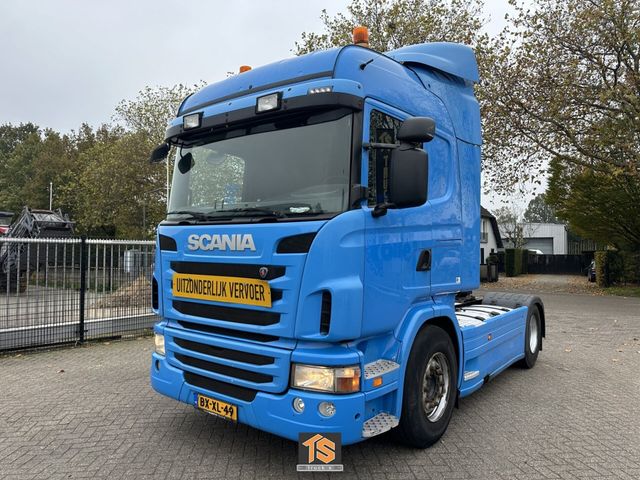 Scania G 400 A 4X2 EURO 5 - MANUAL - NL TRUCK - TOP!!