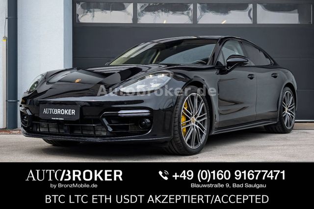 PORSCHE Panamera Turbo S E-Hyb APPROVED VOLL VOLL VOLL