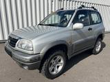 Suzuki Grand Vitara 1,6 Comfort - Suzuki Grand Vitara aus 2005