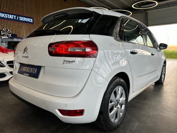 MYAUTOCENTER – Gebraucht- und Jahreswagen mit Werkstattservice in Pfaffenhofen Citroën C4 Picasso Intensive *Kamera*Navi*Sitzheiz*Spur*