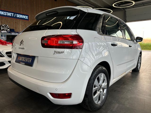 MYAUTOCENTER – Gebraucht- und Jahreswagen mit Werkstattservice in Pfaffenhofen Citroën C4 Picasso Intensive *Kamera*Navi*Sitzheiz*Spur*