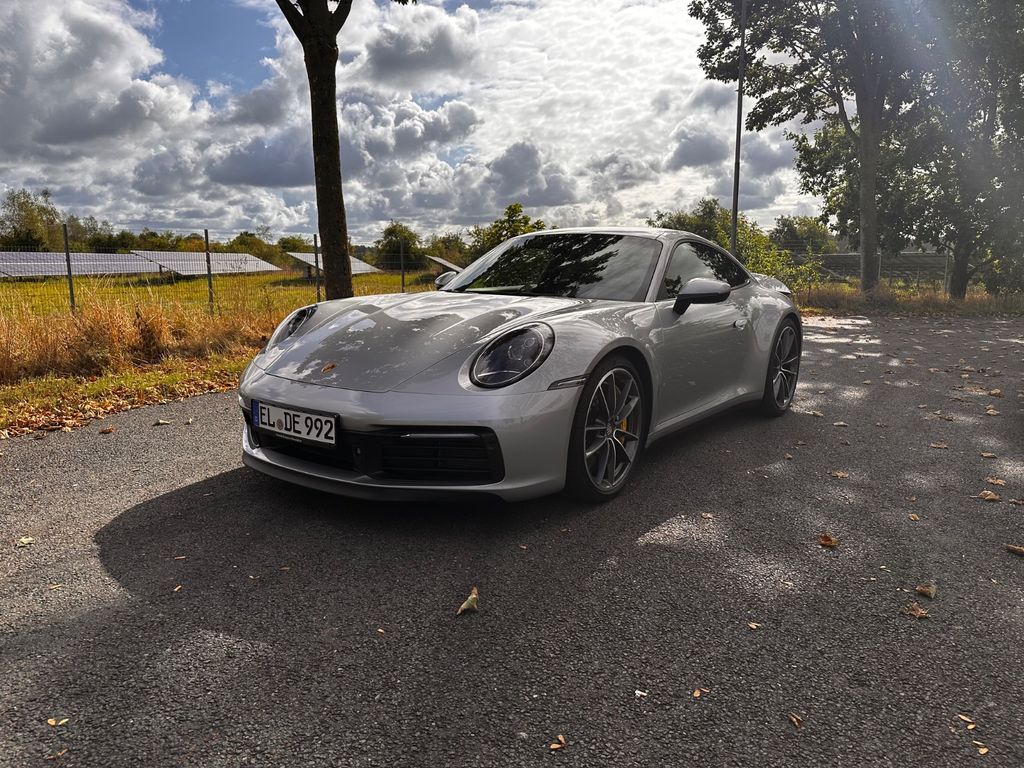 Image of Porsche 992