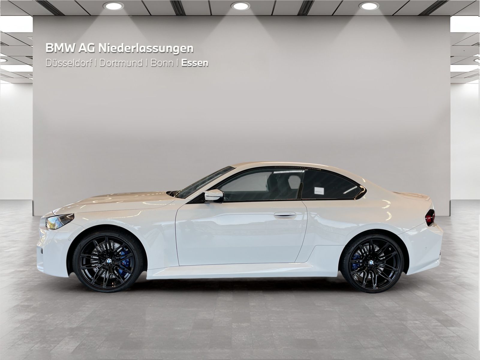 BMW M2 Coupé Harman K LiveCockpitProf Kamera LED foto 3