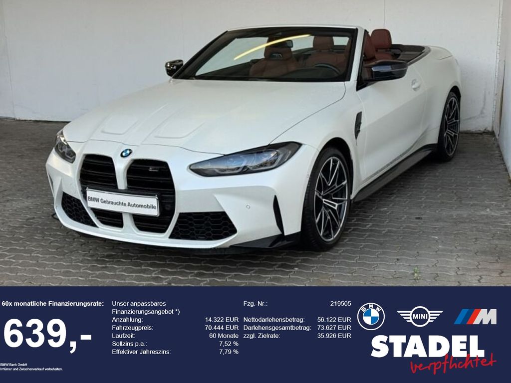 Image of BMW M4