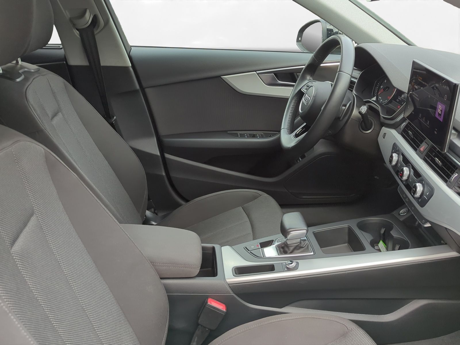 Audi A4 - Bild 10