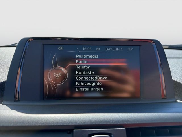 220i CABRIO LINE LEDER XENON REAR VIEW SPORT FW
