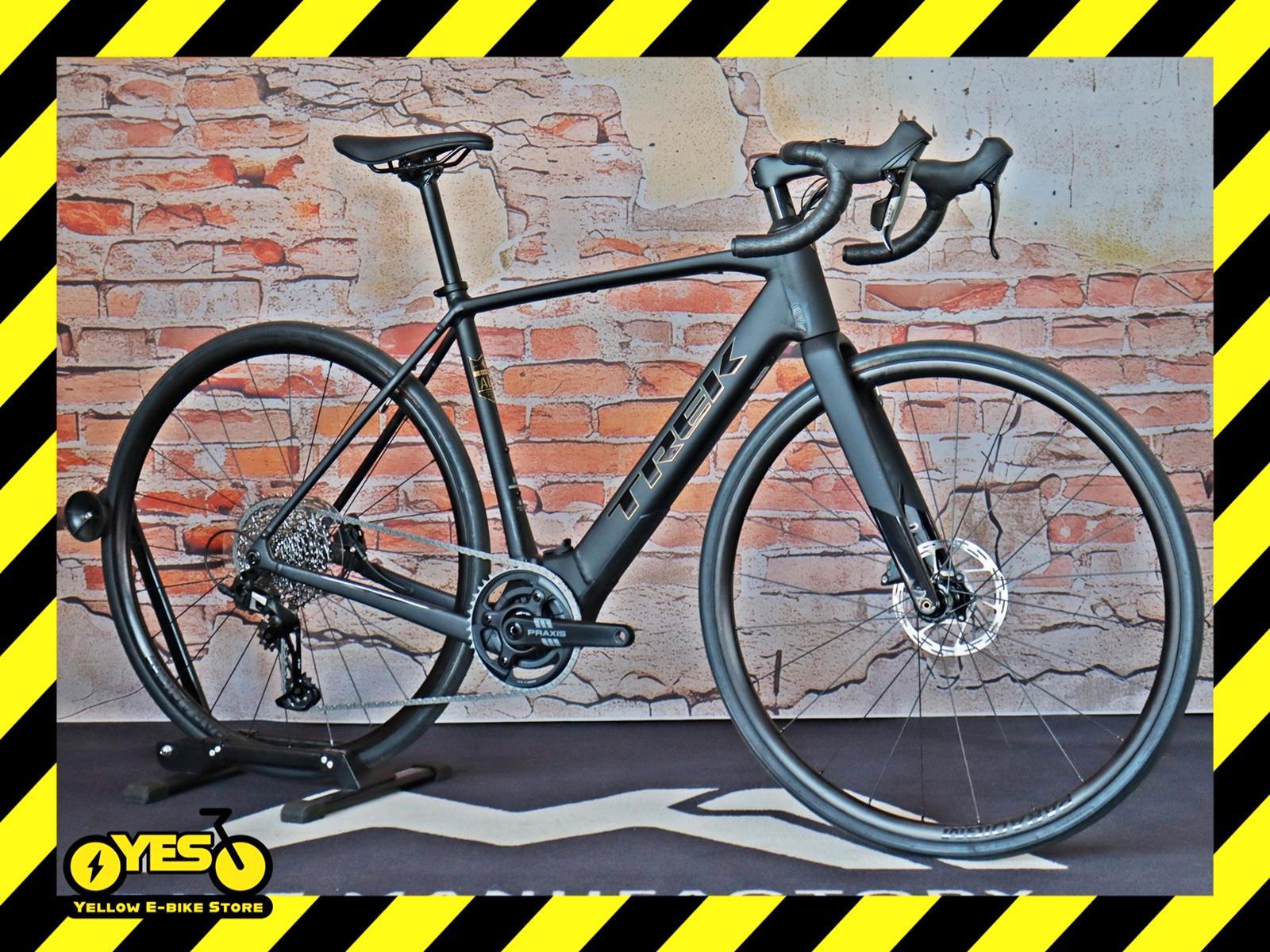 Trek Domane + ALR 5 TQ60