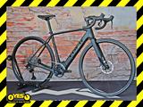 Trek Domane + ALR 5 TQ60 - Trek E-Bikes