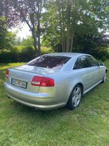 Audi A8 4.2 Lückenlos Scheckheft gepflegt. - Audi A8 aus 2003: 4.2