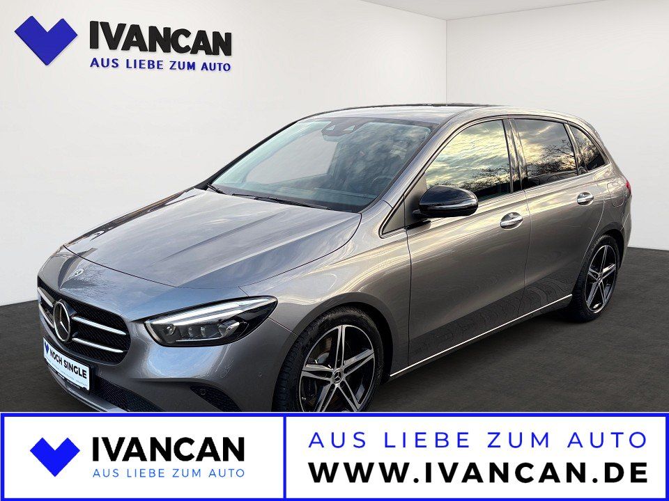 Fahrzeugabbildung Mercedes-Benz B 250 Progressive 4Matic