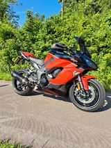 Kawasaki Ninja 1000 SX 40th Performance