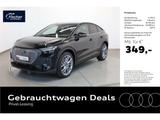 Audi Q4 e-tron Sportback 45 AHK/21''/W-Pumpe/Matrix