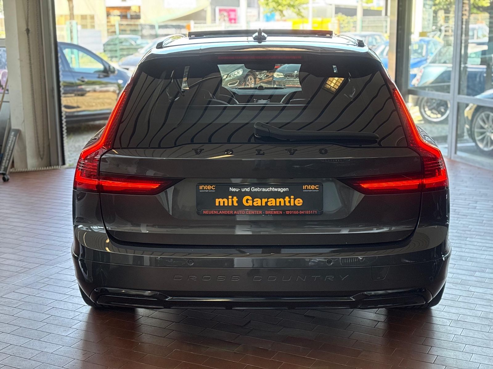 Volvo V90 Cross Country Ultimate AWD B5 HEICO foto 5
