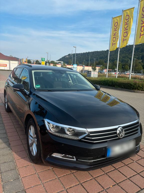 Image of Volkswagen Passat Variant