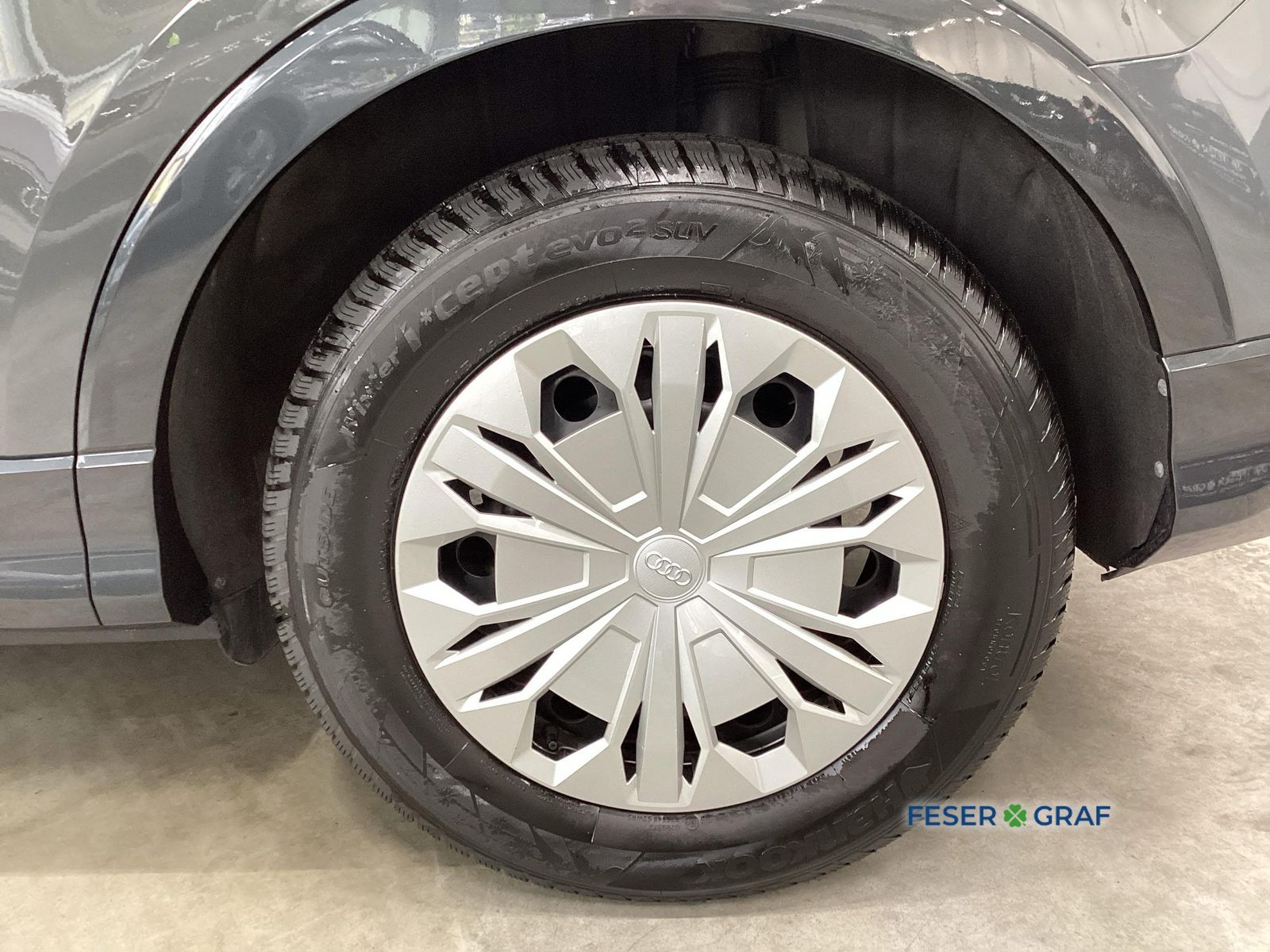 Audi Q3 - Bild 10
