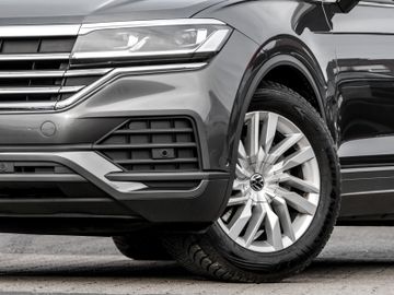 Volkswagen Touareg - 5