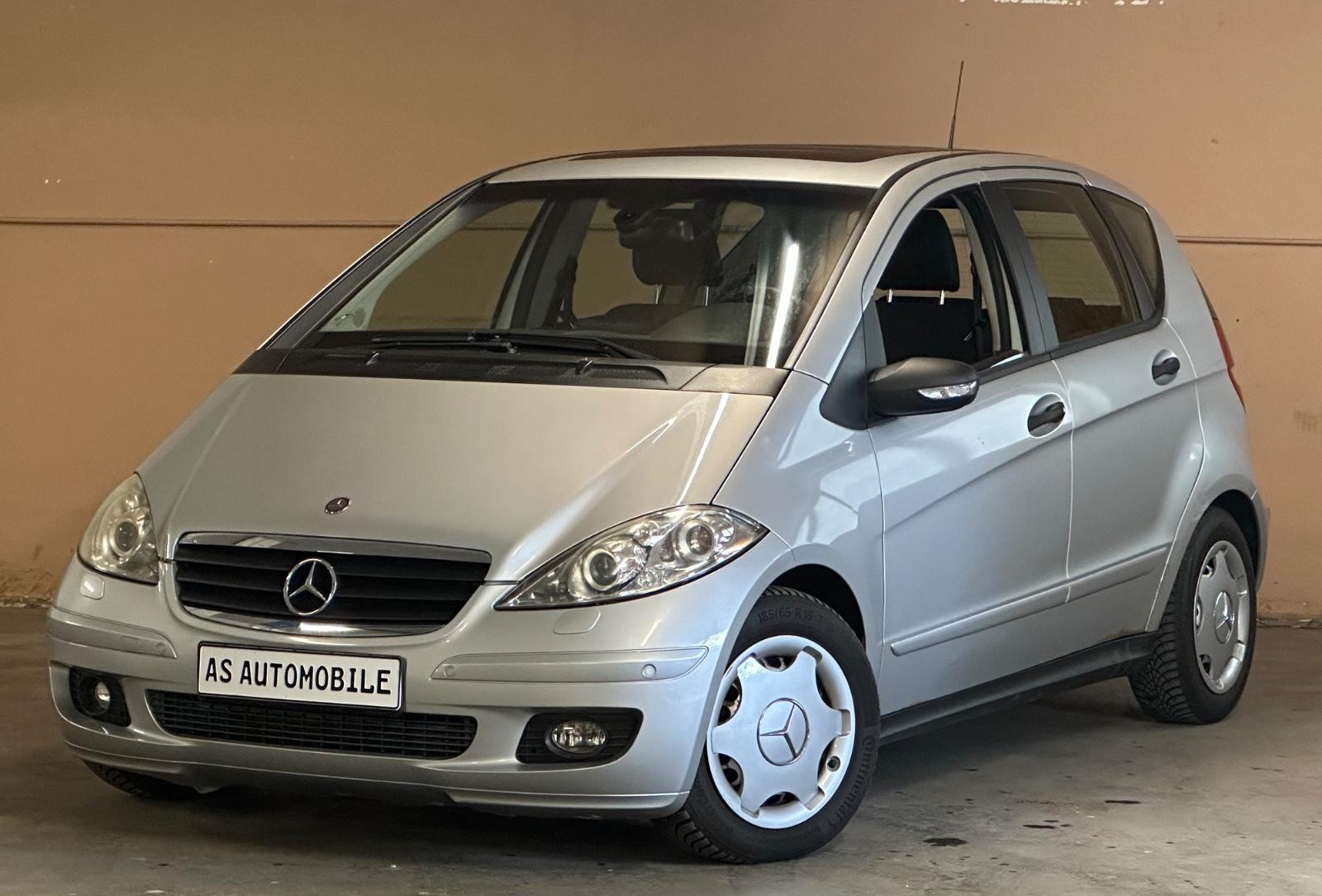 Mercedes-Benz A180 CDI Xenon PDC AHK Navi Pano Stzhzg Tempomat