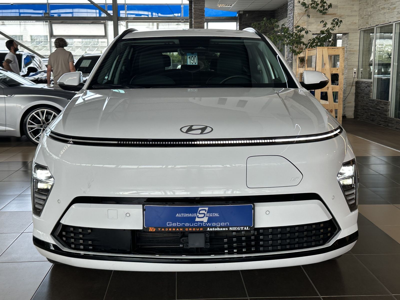Hyundai Kona Trend Navi R.Cam Wärmepumpe LED ACC SHZ PDC imagem 2