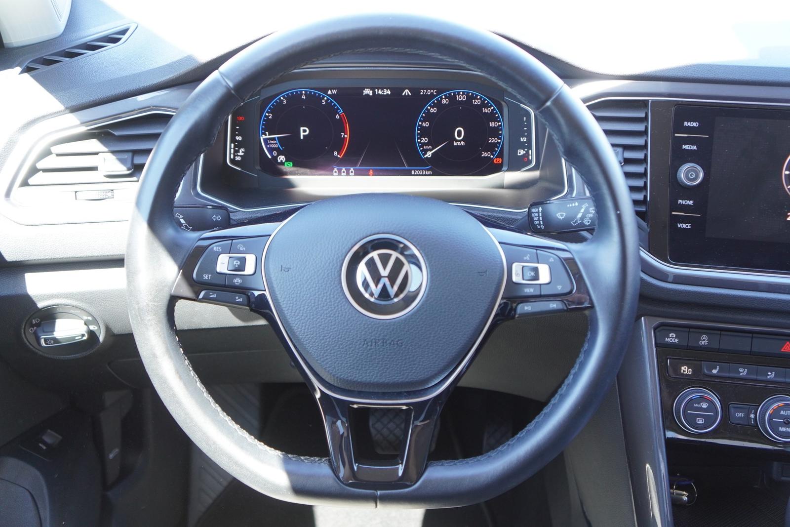 Volkswagen T-Roc R-Line 1.5 TSI DSG LED Navi SHZ Kam VC ACC, миниатюра 15