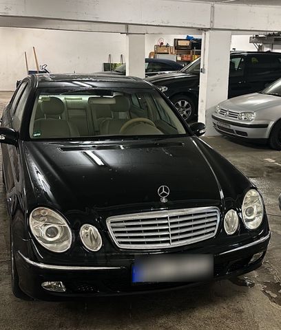 Mercedes-Benz Mercedes E klasse 200