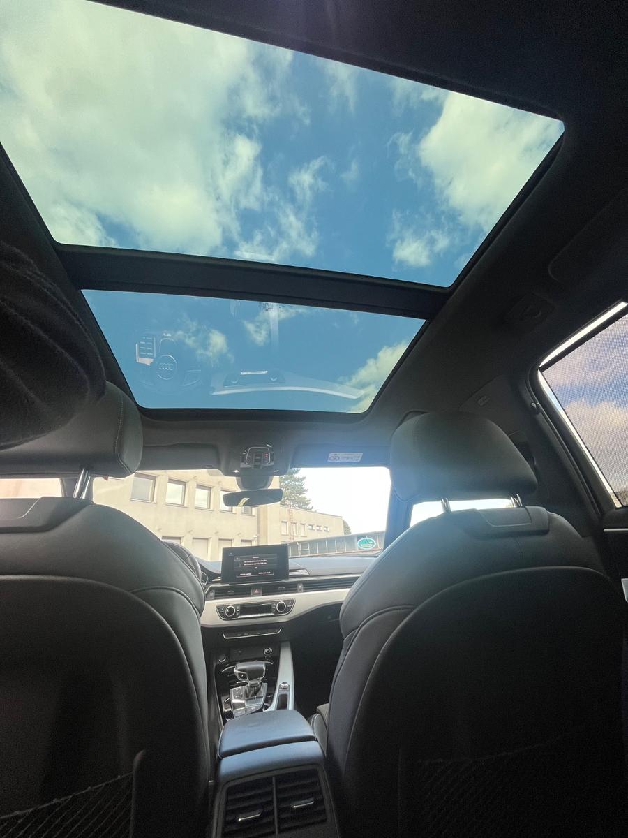 Audi A4 30 TDI S tronic 2x S-Line Blackedition Avant 