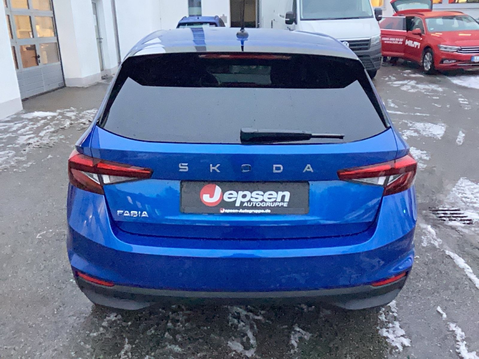Skoda Fabia - Bild 4