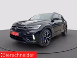 Volkswagen T-Roc 2.0 TSI DSG 4Mo R Black AKRA AHK PANO DCC  - VW T-Roc in Halle