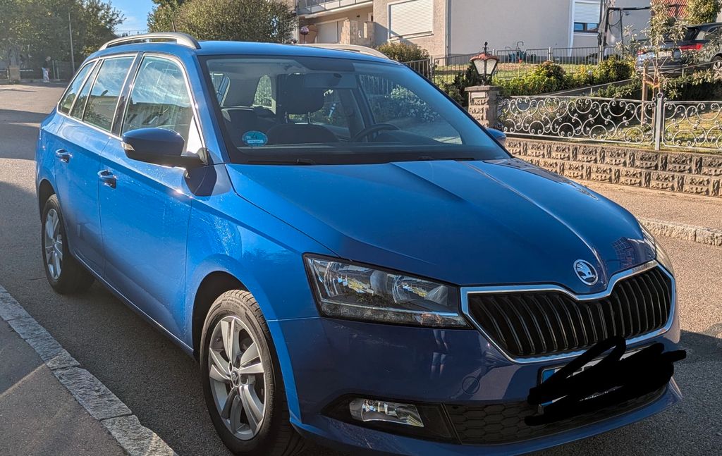 Image of Skoda Fabia