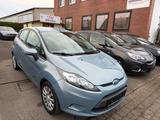 Ford Fiesta Trend/nur.80.000Tkm/TÜV NEU/Garantie - gebrauchte Ford Fiesta aus dem Jahr 2009