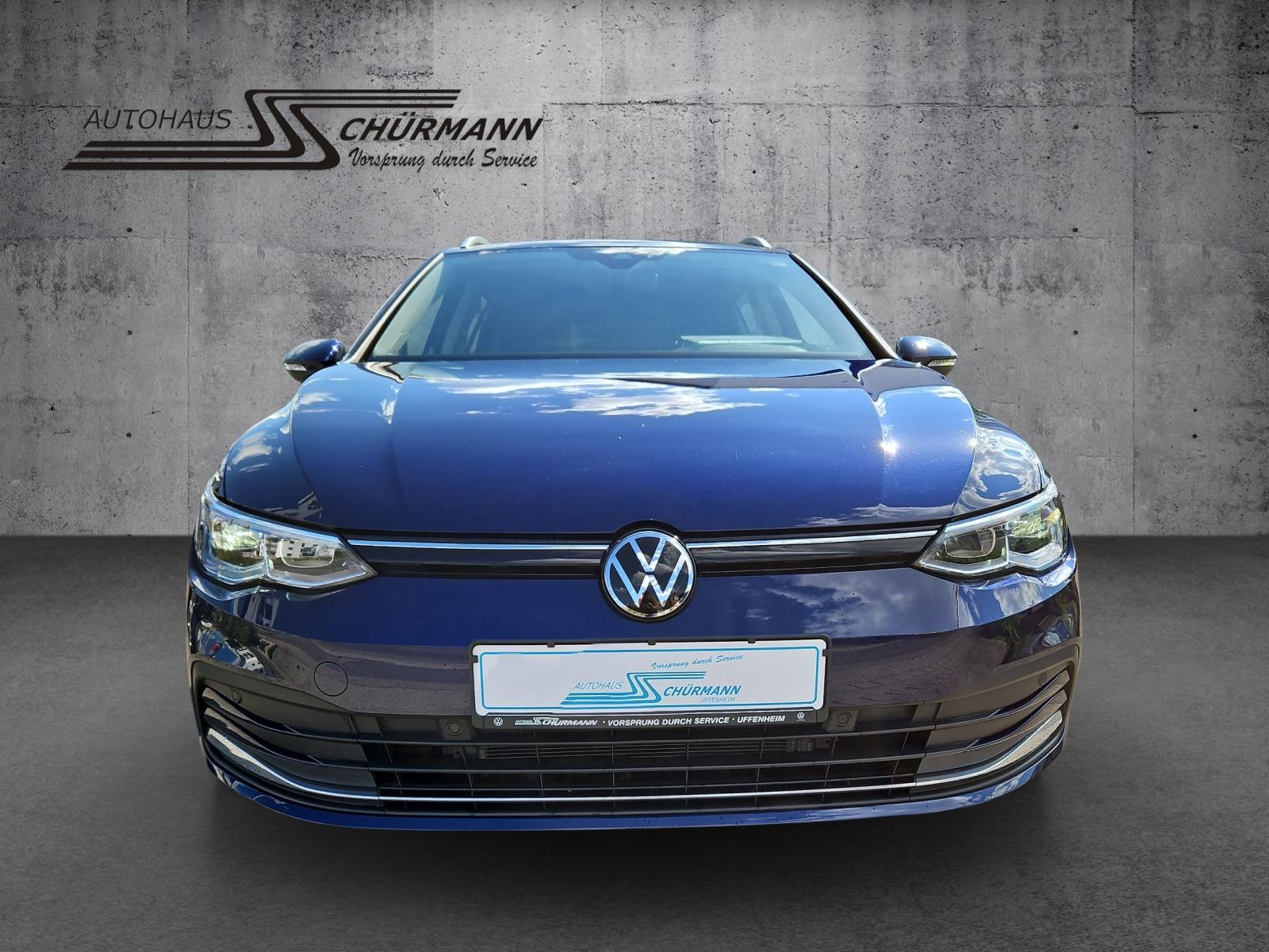 Volkswagen Golf Variant 2.0 TDI SCR MOVE 6-Gang RFK