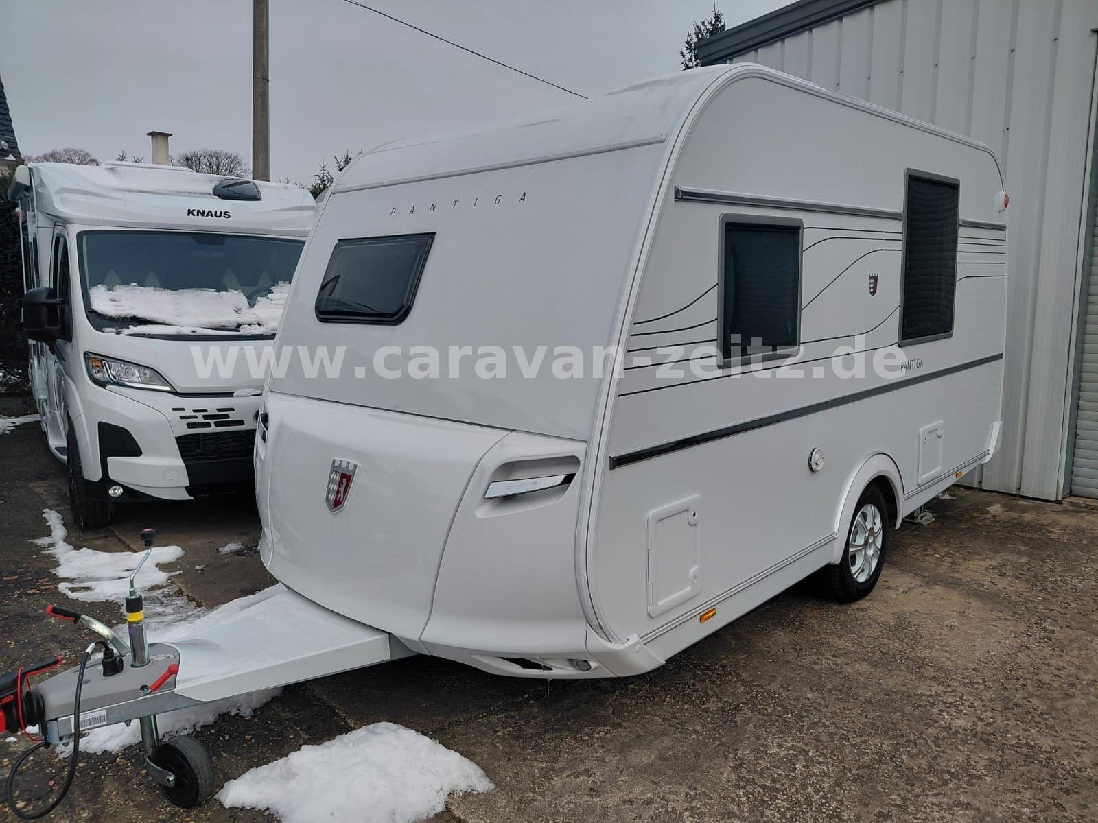 Tabbert Pantiga 390 WD Finest Edition