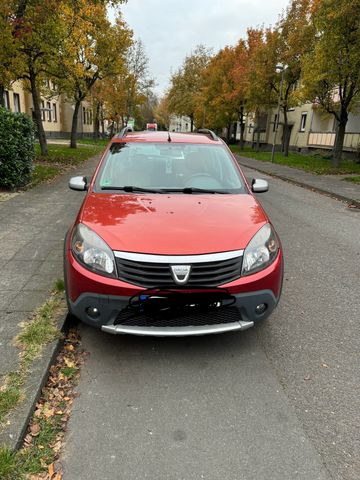 Dacia Sandero 1.6 MPI Stepway Stepway