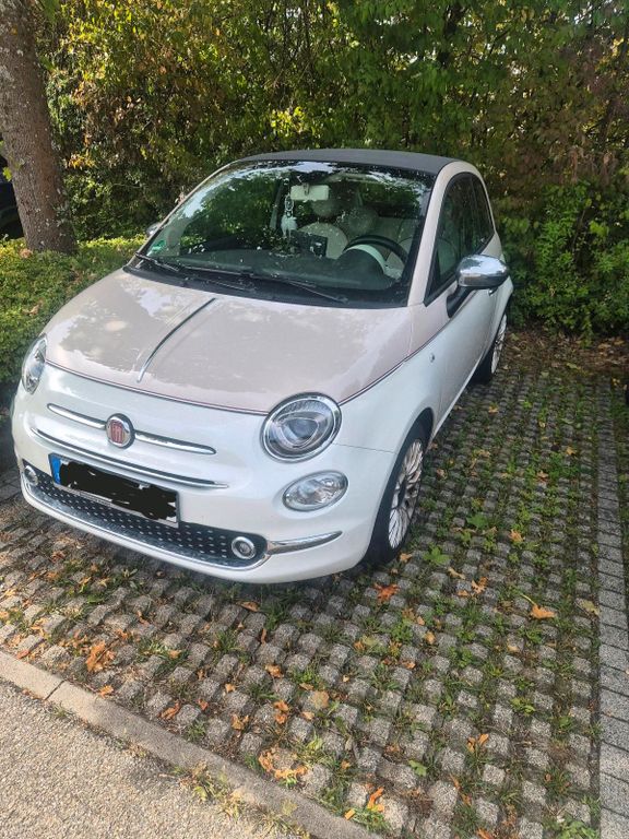 Image of Fiat 500C