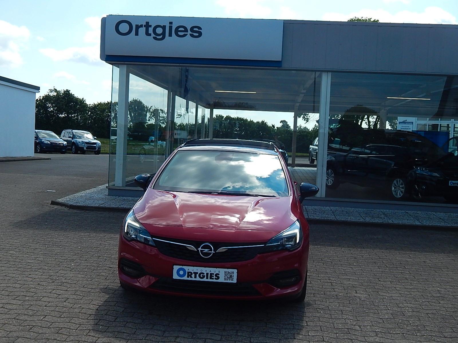 Opel Astra K Sports Tourer Design & Tech Start/Stop