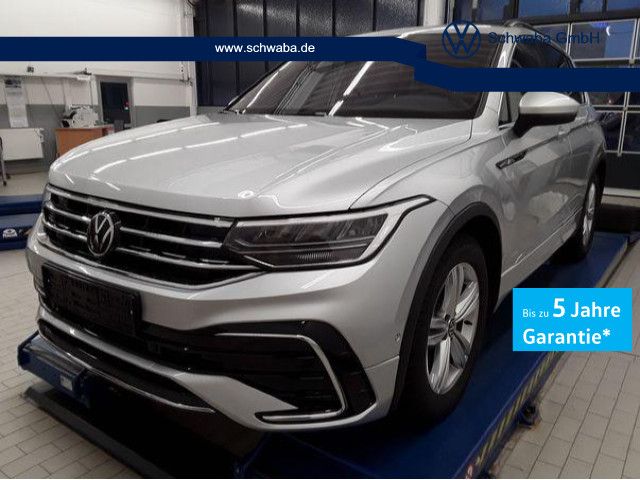 Volkswagen Tiguan R-Line 1.5 TSI DSG LED*VIRTUAL*ACC*8-fach