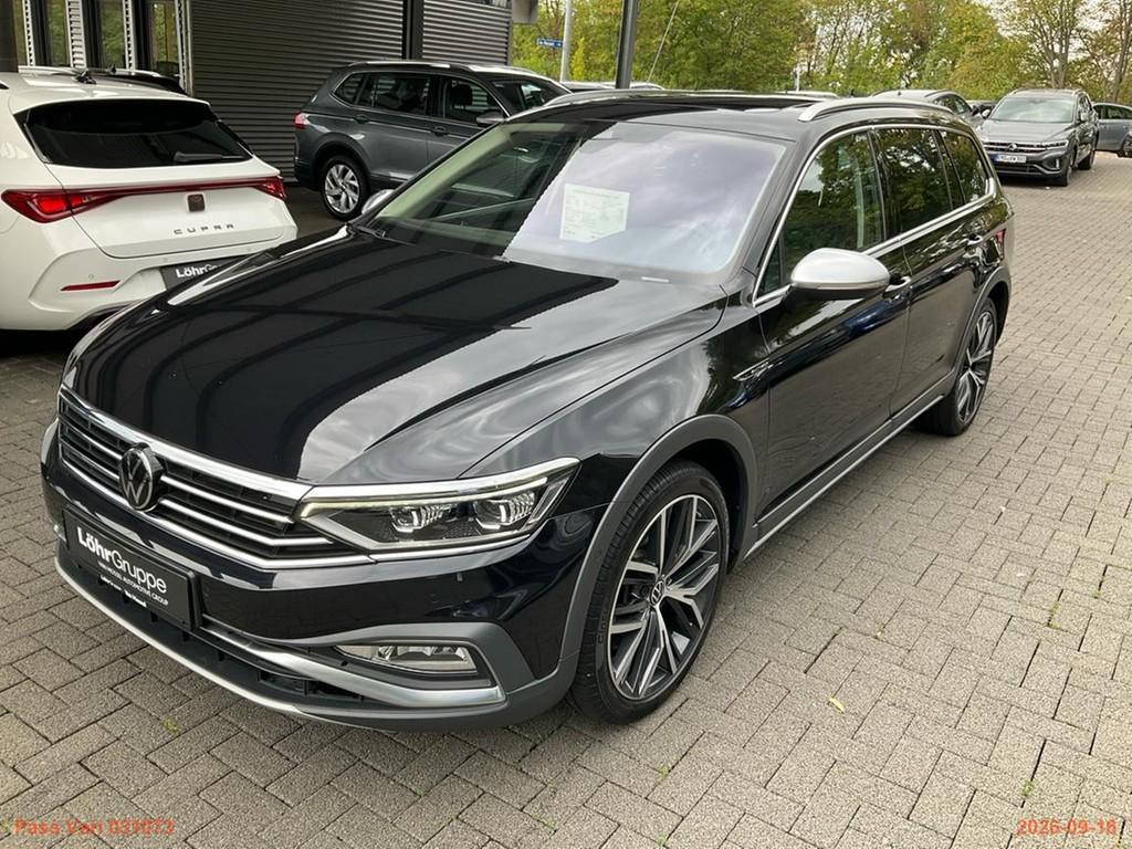 Volkswagen Passat Variant 2.0 TSI DSG 4M Alltrack "1,99%" A