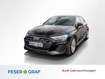 Audi A3 SB 35 TFSI S tronic S line/LED/RFK/HuD/Navi+/
